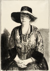 Den svarta hatten