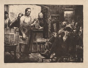 Juryn av George Bellows