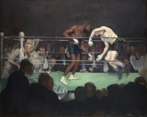 Boxningsmatch