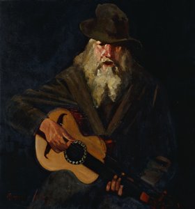 Hobo-musikern
