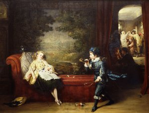 Lilla Bo Peep, 1875