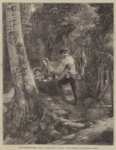 The Rabbit-Seller  av George Bernard O