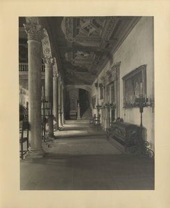 George och Florence Blumenthals hem, fifty East Seventieth Street, New York, 1920-talet av George Blumenthal