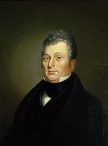 Domare Henry Lewis av George Caleb Bingham