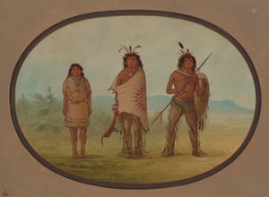 swedish av George Catlin