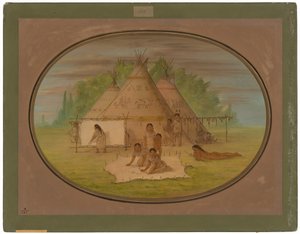  av George Catlin