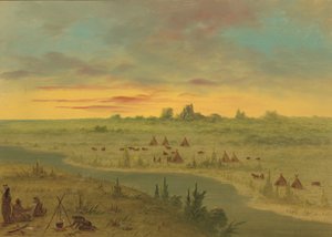 swedish av George Catlin