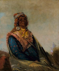 Ho-ho-ho-ho-ho-ho-ho-ho, Sam Perryman av George Catlin