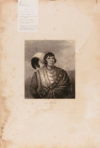 Osceola av George Catlin