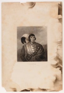 Osceola av George Catlin