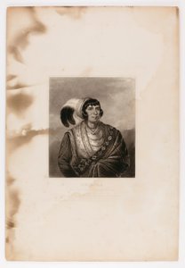 Osceola av George Catlin