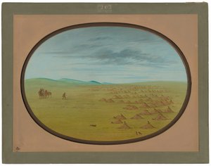  av George Catlin