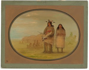 swedish av George Catlin