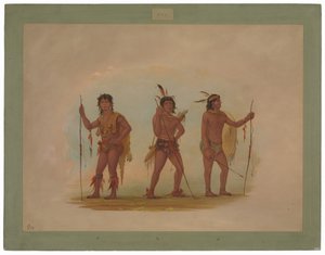  av George Catlin