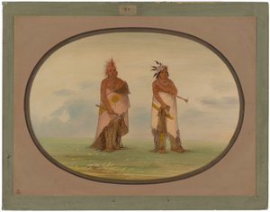  av George Catlin
