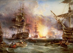 Bombardemang av Alger