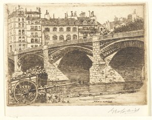 Tournelle-bron