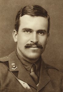 Donald Hankey (1884-1916), engelsk soldat och författare.