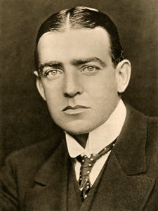 Porträtt av E. H. Shackleton, c1905, 1909