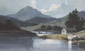 En flod av George Chinnery