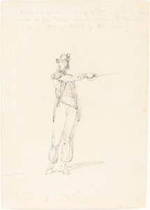 Amiral Sir Edward Pellew av George Chinnery