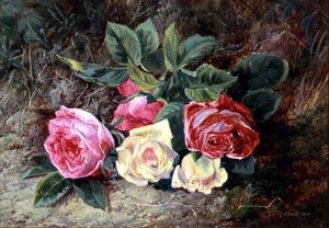 Rosor, 1865 (olja)