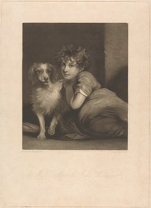 Miss Arabella Jane Wilmot av George Clint