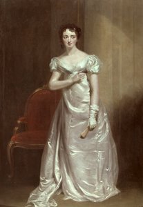Porträtt av Harriet Smith som fröken Dorillon