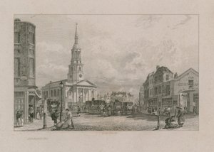 Kyrkan St Leonard, Shoreditch