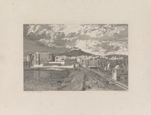 Neapel, från mullvaden