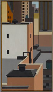 Manhattan mosaik