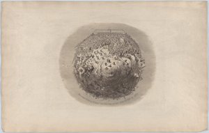 Hela världen kommer att se den stora utställningen 1851 av George Cruikshank