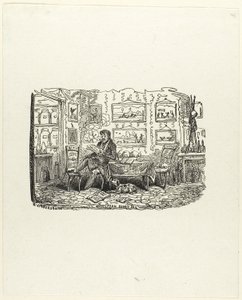 Anekdoter: Bevis av George Cruikshank