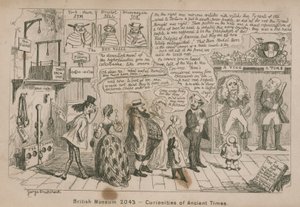 Antikens kuriositeter av George Cruikshank