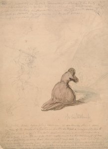 Hängiven fru av George Cruikshank