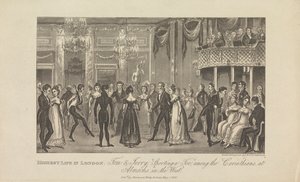 ロンドンで最高の生活...スウェーデン語 av George Cruikshank