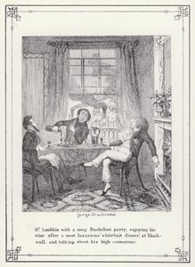 Illustration för The Bachelor