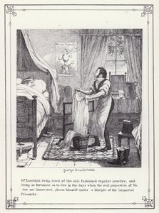 Illustration till The Bachelor