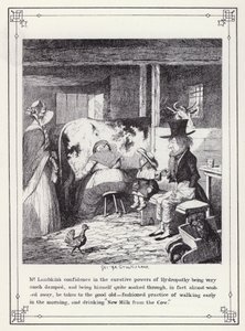 Illustration till The Bachelor