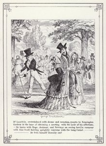 Illustration till The Bachelor