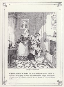 Illustration till The Bachelor