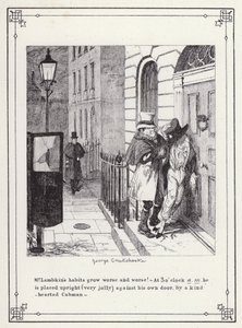 Illustration till The Bachelor