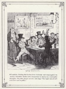 Illustration till The Bachelor