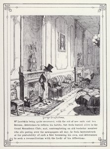 Illustration till The Bachelor