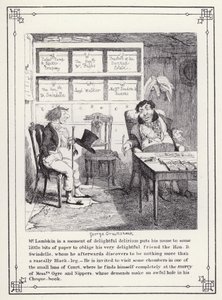 Illustration till The Bachelor