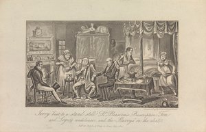 swedish av George Cruikshank
