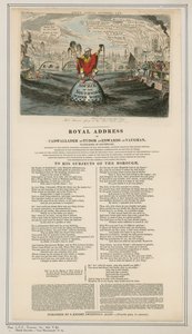 Southwark vattenverk av George Cruikshank