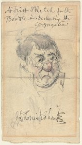 Beadle. av George Cruikshank