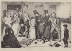 Flaskan av George Cruikshank