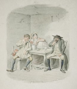 Judaren och Morris Bosle börjar förstå varandra